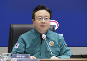 ▲ 조규홍 복지부장관은 의료사고처리특례법을 조속히 처리할 수 있도록 하겠다고 밝혔다.