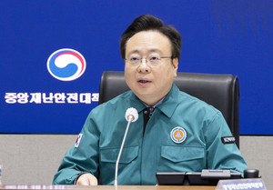 ▲ 조규홍 장관은 27일, PA 간호사 시범사업을 시행한다고 발표했다.