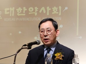 ▲ 최광훈 회장은 집행부 마지막 해에 최선을 다하겠다고 의지를 다졌다.