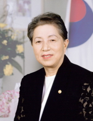 故 김모임 전 보건복지부 장관