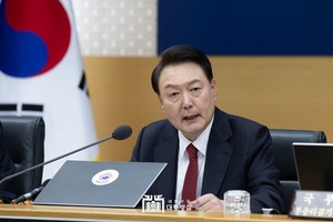 ▲ 윤석열 대통령은 의료계 집단행동을 불법 행동으로 규정했다.