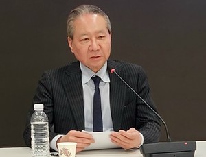 ▲ 주수호 후보.