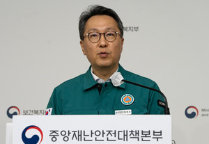▲ 박민수 제2차관은 의대 정원 확대 1년 유예는 없다고 강조했다.