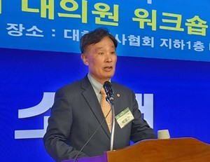▲ 박성민 의장.