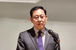 ▲ 최광훈 회장은 약사 현안을 풀기 위해 고군분투 중이라고 밝혔다.