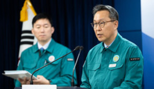 ▲ 복지부가 지난 8일 이후, 의사 집단행동 브리핑을 중단해 눈길을 끌고 있다.