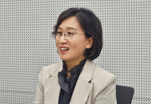 ▲ 이미옥 회장은 젊은 약학자의 유입으로 학회가 활동적으로 바뀌고 있다고 평가했다.