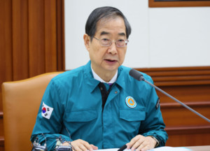 한덕수 국무총리가 오늘 오후 3시, 의대 증원 관련 특별 브리핑을 진행할 예정이다.