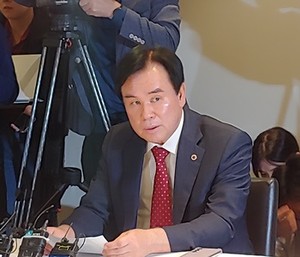 ▲ 이광래 후보.
