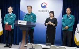 ▲ 정부는 의대 증원 집행정지 항고심에도 불구하고, 계획했던 일정대로 진행하겠다는 뜻을 밝혔다.