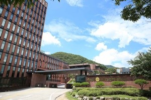 ▲ 차 의과학대학교 전경.
