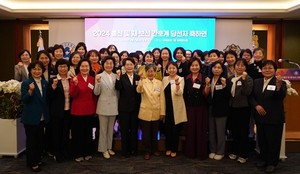 ▲ 제22대 총선 및 재ㆍ보선 간호계 당선자 축하연 사진