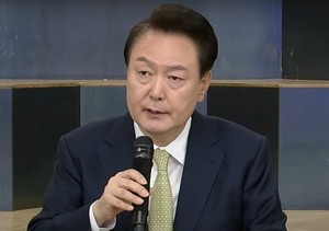▲ 윤석열 대통령은 14일, 총선 이후 첫 민생토론회를 열며 정책 활동을 재개했다.