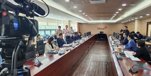 ▲ 의협은 ‘수가협상 실시간 생중계’ 등 선결요건을 두고 건보공단과 갈등을 빚는 파격 행보를 보였다.