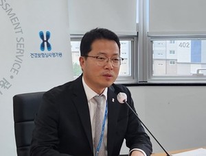 ▲ 이경수 홍보실장.