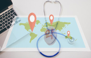 ▲ 과기부가 비대면 진료 발전 방안으로 GPS 기반 조제가능약국 매칭 시스템 도입을 제시했다.