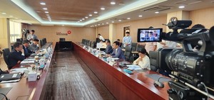 ▲ 국민건강보험공단과 대한의사협회는 23일 ‘2025년도 유형별수가협상’ 2차 협상을 진행했다.