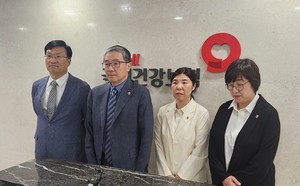 ▲ 2차 협상 이후, 의협은 건보공단으로부터 재정소위에 선결조건을 충분히 전달하겠다는 약속을 받아냈다면서 이를 한 번 더 믿어보겠다고 밝혔다.