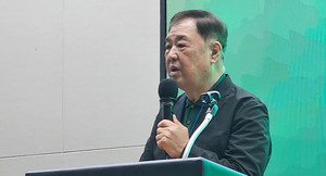 ▲ 전영구 대한약사회 전 감사는 성대 약대 발전위원회가 오는 12월로 예정된 제41대 대한약사회장 선거에서 김종환 전 서울시약사회장을 후보로 추천하기로 했다고 발표했다.