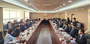 ▲ 국민건강보험공단은 28일 ‘재정소위원회-공급자-공단 소통 간담회’를 개최했다.