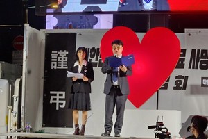 ▲ 임현택 회장이 6월부터 커다란 싸움이 시작될 것이라 예고했다.