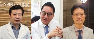 ▲ (왼쪽부터) 이세라 후보, 박근태 후보, 좌훈정 후보.