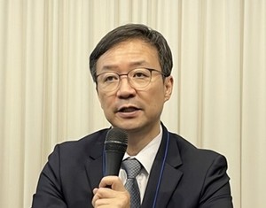 ▲ 김영태 원장.