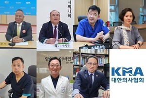 시도의사회장들은 현 의-정 갈등의 해결 방안으로 정부가 의료계의 의견을 존중하는 것이 해결책이라고 답변했다.