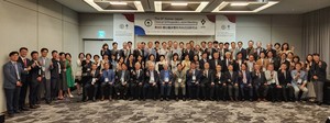 ▲ 대한정형외과의사회는 최근 일본임상정형외과학회와 함께 ‘제9회 한ㆍ일임상정형외과합동연구회’를 개최했다
