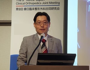 ▲ 이재만 공보이사.