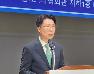 ▲ 김동석 회장.