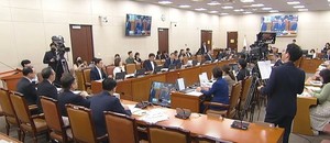 ▲ 보건복지부가 의대 증원과 관련, 국회를 설득할 만한 근거를 제시하지 못했다.
