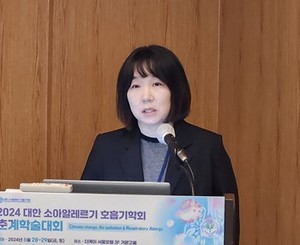 ▲ 설인숙 간사.