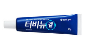 IQVIA 기준 무좀약 시장 소비자판매량 4년 연속 1위를 차지한 동아제약의 터비뉴겔