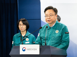 ▲ 조규홍 장관은 모든 전공의에게 행정처분을 하지 않겠다고 밝혔다.