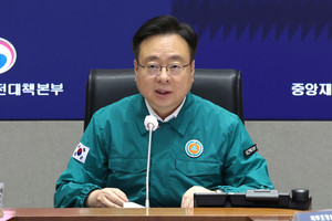 ▲ 조규홍 장관은 정부의 결단에도 전공의 복귀가 저조해 안타깝다고 밝혔다.