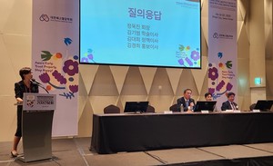 ▲ 대한폐고혈압학회는 19일 제9회 대한폐고혈압학회 학술대회 및 제4회 동아시아폐고혈압학회 학술대회를 개최했다.