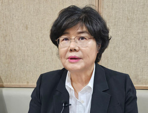 ▲ 양덕숙 전 약학정보원장은 현재 약정원이 제대로 운영되지 못하고 있다며 우려스럽다는 목소리를 내놨다. 