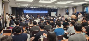 ▲ 대한정형외과의사회는 4일 ‘사직 전공의들을 위한 근골격계 초음파 연수강좌’를 개최했다.