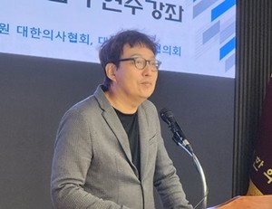▲ 김완호 회장.