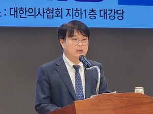 ▲ 임현택 회장.
