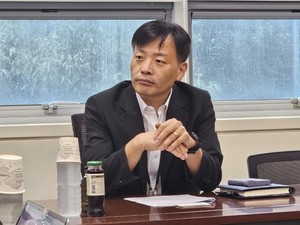 ▲ 식약처 독성평가연구부 오재호 부장은 동물대체시험법의 국제화를 추진하겠다고 밝혔다.