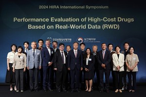 ▲ 건강보험심사평가원은 28일 ‘RWD(실제임상데이터) 기반의 고가의약품 성과 평가’를 주제로 한 ‘국제 심포지엄’을 성황리에 개최했다.