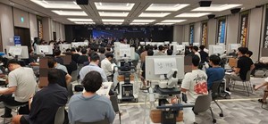 ▲ 7일 의협 회관에서 ‘사직 전공의들을 위한 근골격계 초음파 실습 강좌’기 진행됐다.