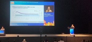 이전에 GLP-1 RA로 적절하게 조절되지 않았던 환자를 대상으로 아이코세마를 오젬픽과 비교한 COMBINE-2 연구에서도 이점을 확인했다.