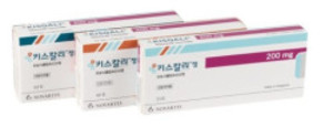 노바티스의 키스칼리는 미국에서 조기 유방암 보조요법으로 허가 받으면서 광범위한 환자에 사용할 수 있게 됐다.