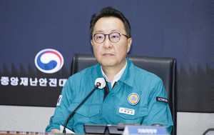 ▲ 박민수 제2차관은 의료계가 여야의정협의체에 합류하길 바란다는 말을 전했다.