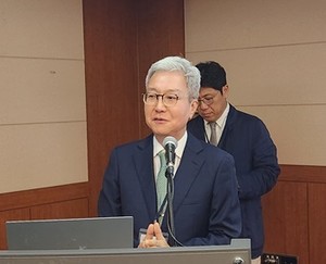 ▲ 김성남 이사장.