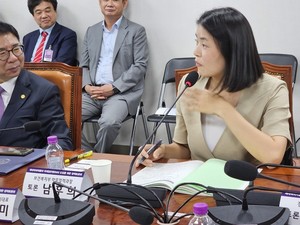 ▲ 남후희 약무정책과장은 INN도입이 대체조제 활성화에 기여할 수 있다고 평가했다.
