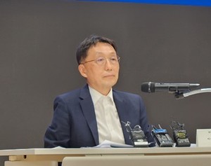 한국의과대학ㆍ의학전문대학원협회 이종태 이사장.
